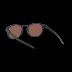Latch Matte Black W/ Prizm Violet, Solbrille, Unisex