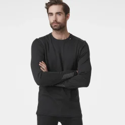 Lifa Merino Midweight Crew, Ulltroye Herre
