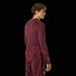 Lifa Merino Midweight Crew, Ulltroye, Herre