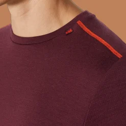 Lifa Merino Midweight Crew, Ulltroye, Herre