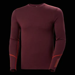 Lifa Merino Midweight Crew, Ulltroye, Herre