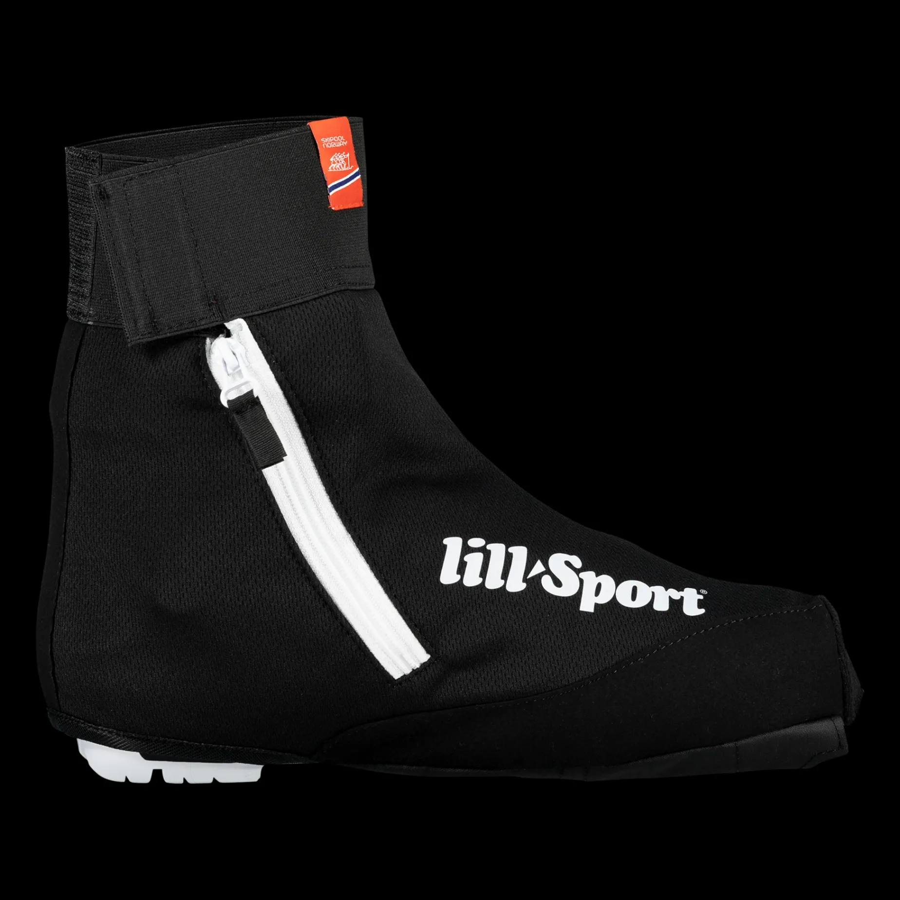 Lill Sport Boot Cover Race & Training No 22/23, Overtrekk Til Langrennsstovler