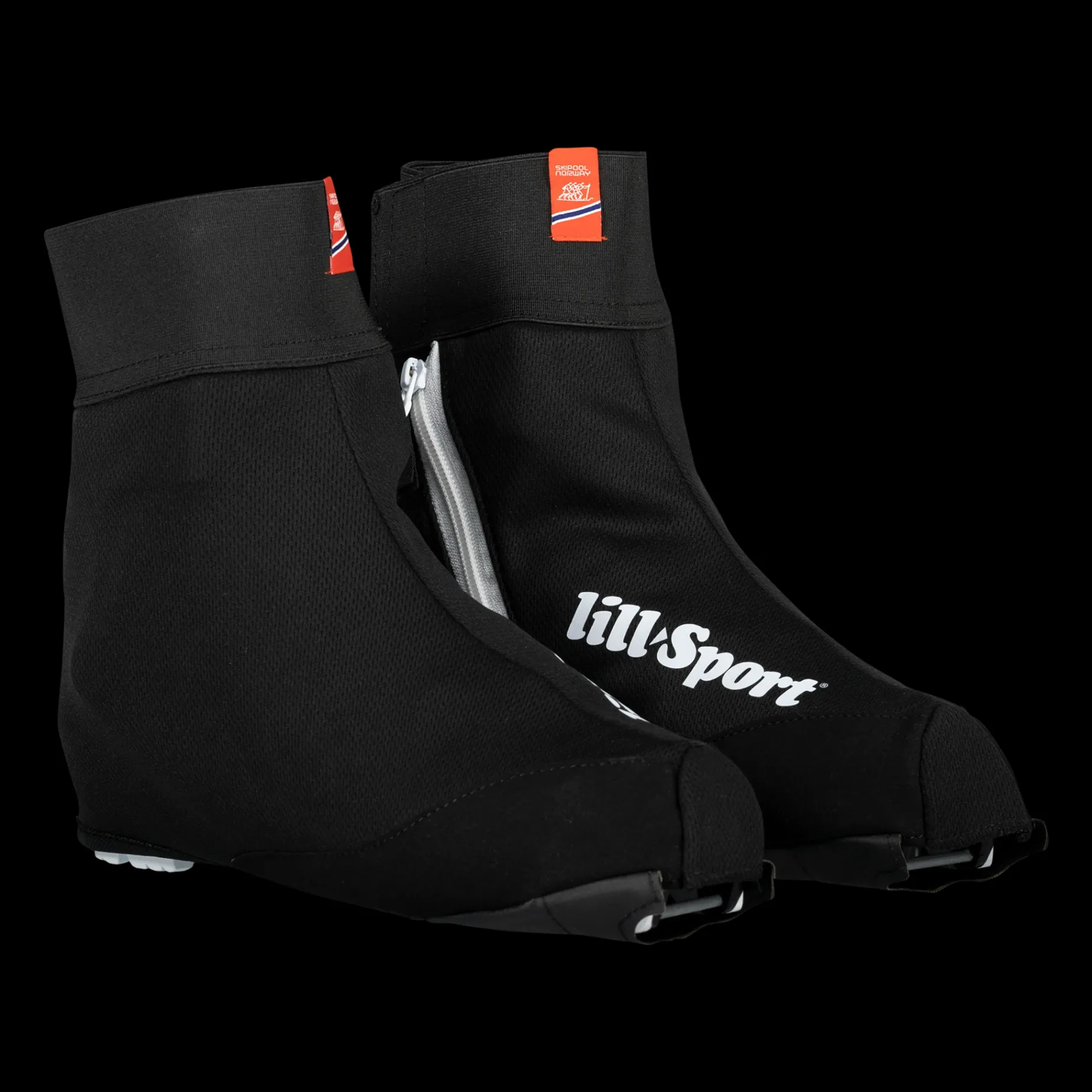 Lill Sport Boot Cover Race & Training No 22/23, Overtrekk Til Langrennsstovler