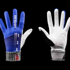 Lill Sport Glove Legend Slim Royal Blue No 23/24, Langrennshanske