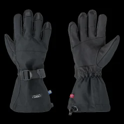 Lill Sport Kaspersen Winter Force Glove Black (Sport) 22/23, Hansker, Unisex