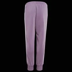 Little Kids Essential 3-Stripes Shiny Tracksuit, Joggedress, Barn