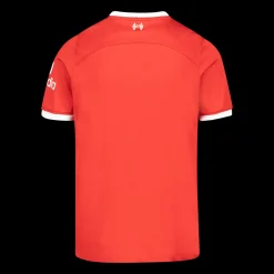 Liverpool Dri-Fit Stadium Jersey Short Sleeve Home 23/24, Fotballdrakt, Junior