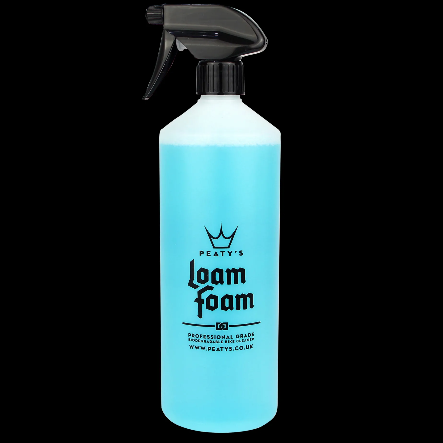 Loamfoam Cleaner 1 Liter, Sykkelvask