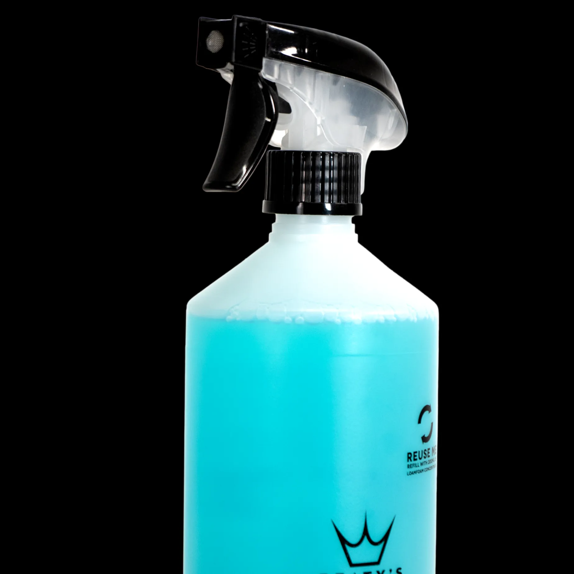 Loamfoam Cleaner 1 Liter, Sykkelvask