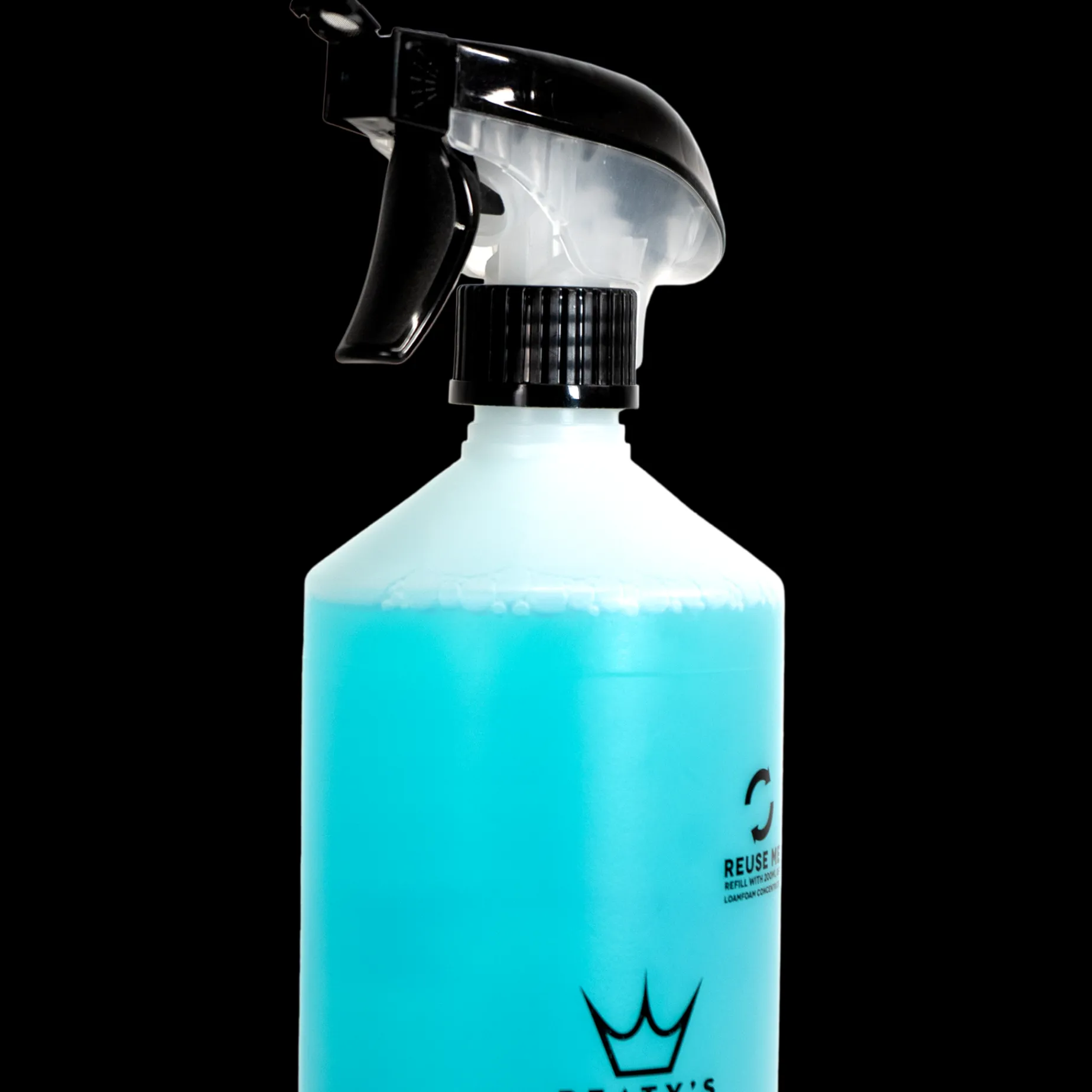 Loamfoam Cleaner 1 Liter, Sykkelvask