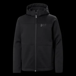 Loen Midlayer Jacket, Fleecejakke Junior