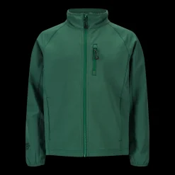 Loen Softshell Jacket, Softshelljakke Junior