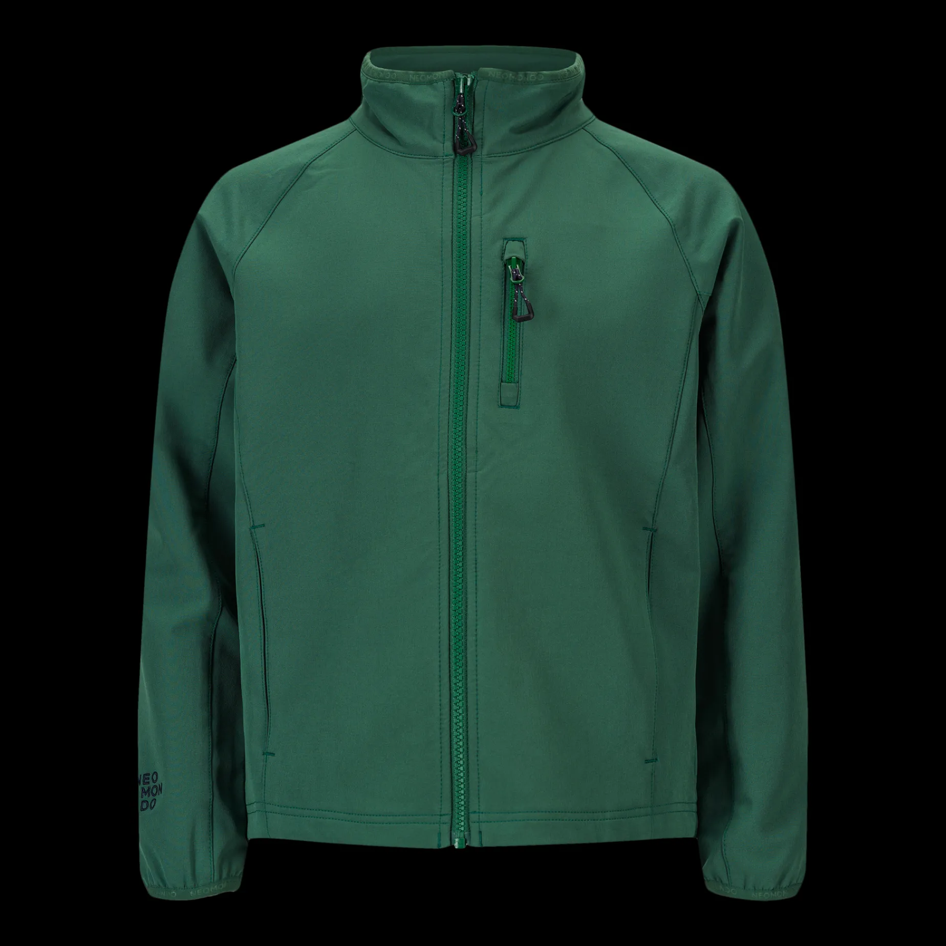 Loen Softshell Jacket, Softshelljakke Junior