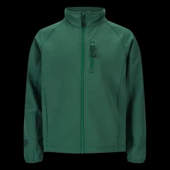 Loen Softshell Jacket, Softshelljakke Junior
