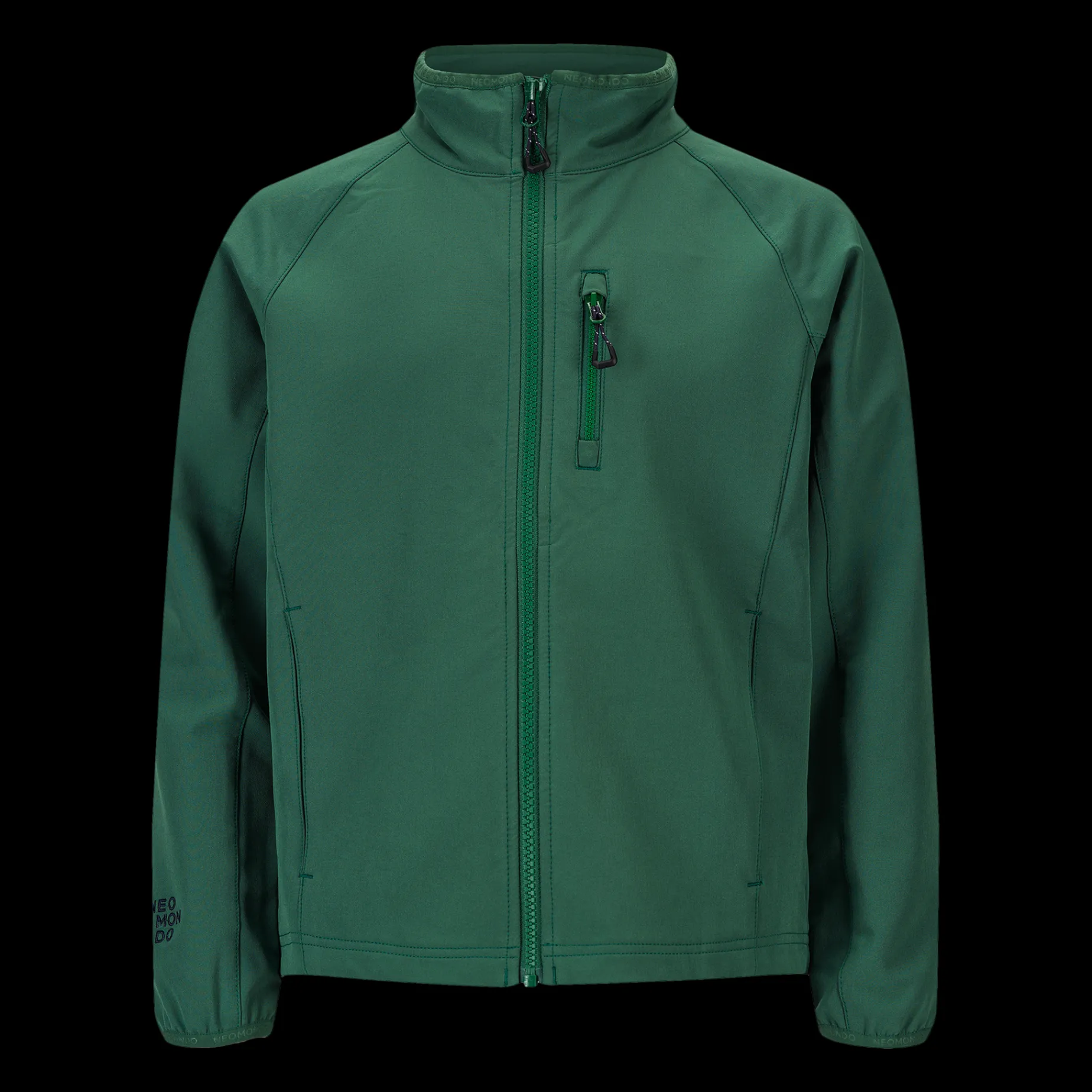 Loen Softshell Jacket, Softshelljakke Junior