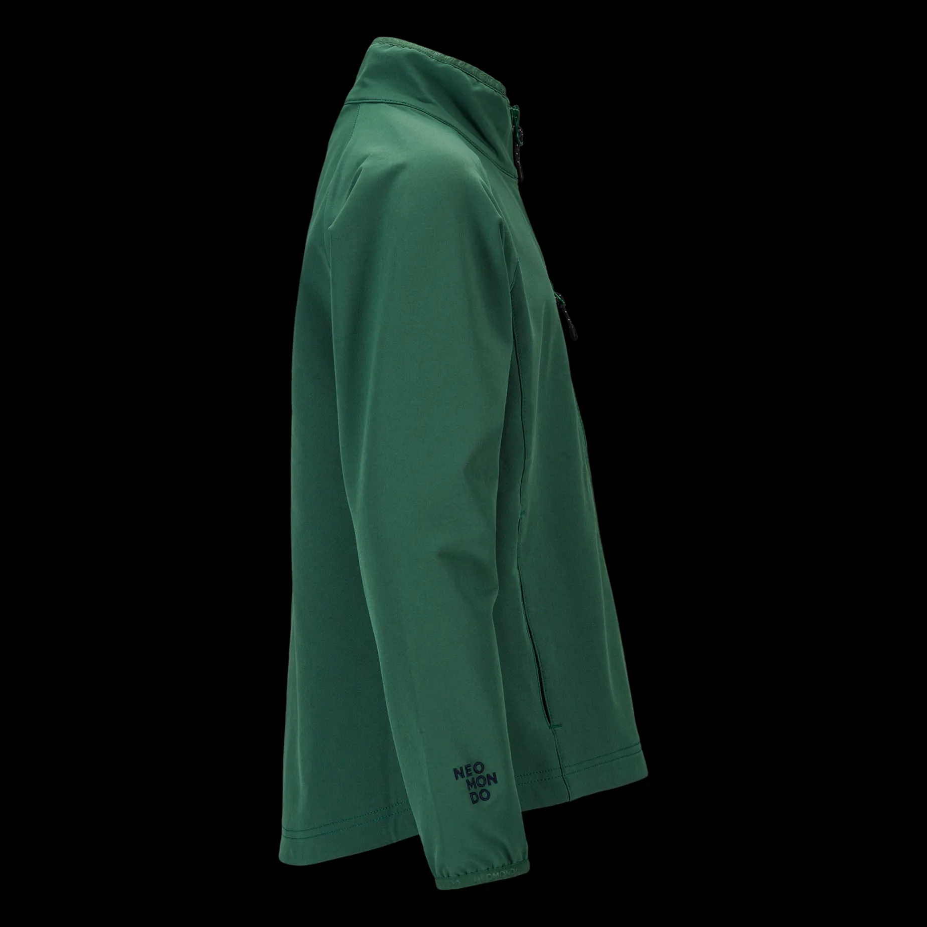 Loen Softshell Jacket, Softshelljakke Junior