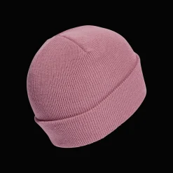 Logo Beanie Cuff, Lue, Unisex