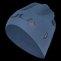 Logo Beanie, Lue Unsiex