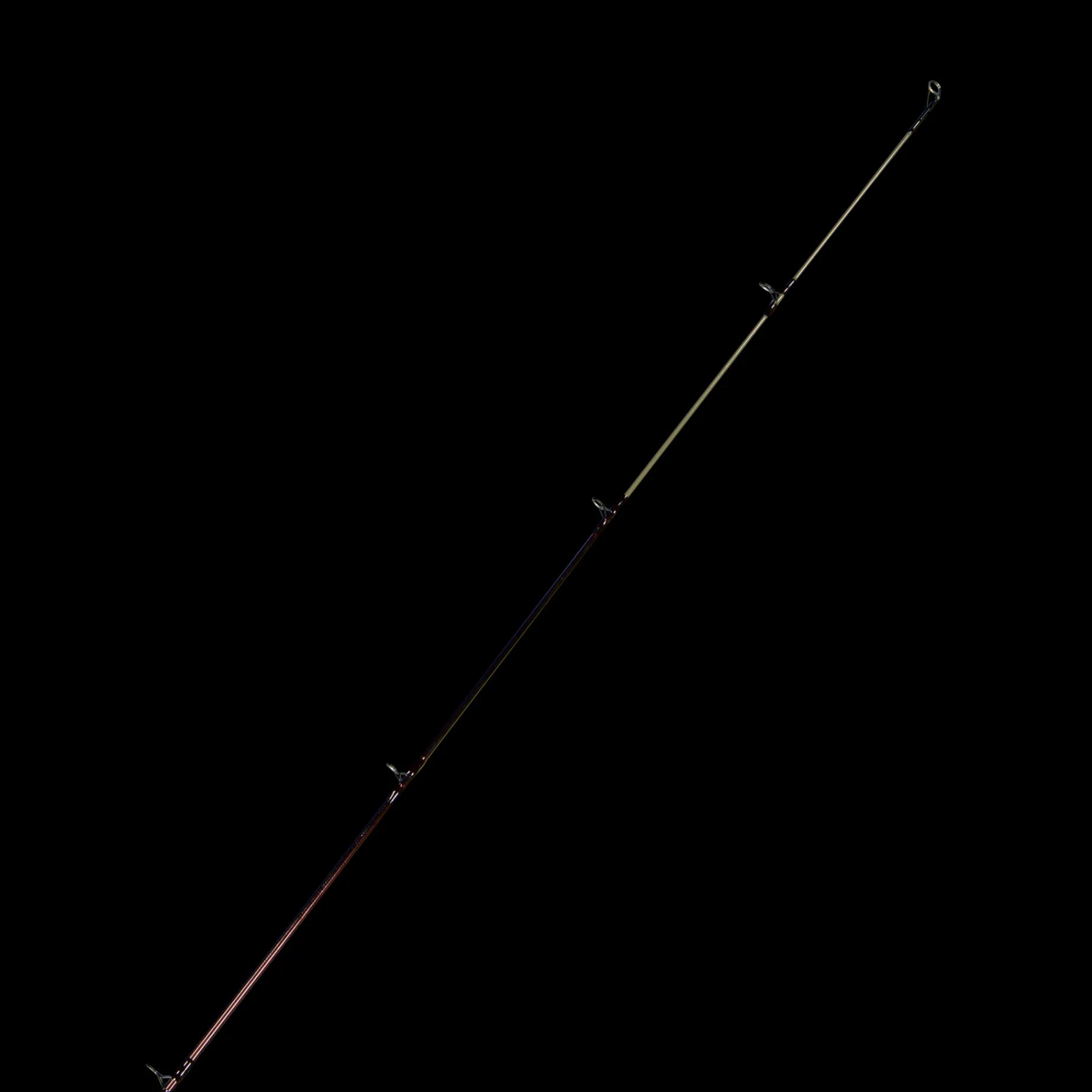 Lrvse 10' 7-28G Spin, Haspelstang