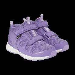 Ludo Mid Gore-Tex, Vanntett Sko, Barn