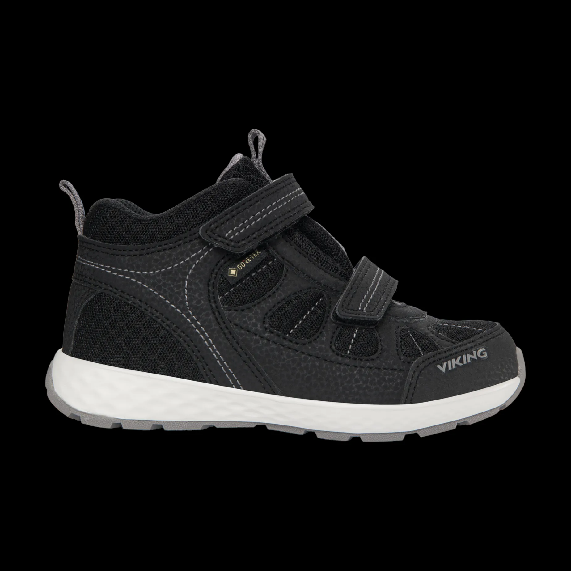 Ludo Mid Gore-Tex, Vanntett Sko, Barn