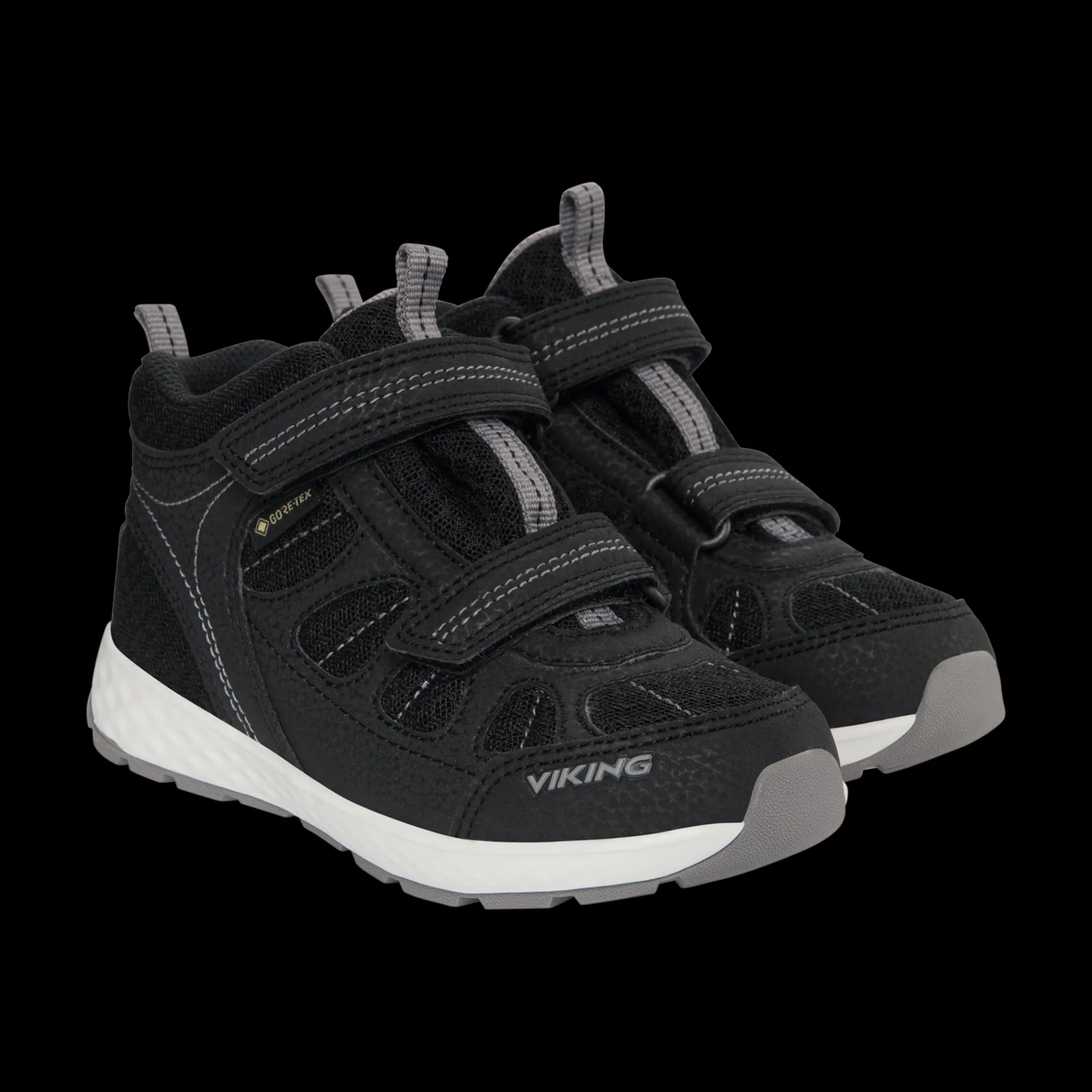 Ludo Mid Gore-Tex, Vanntett Sko, Barn