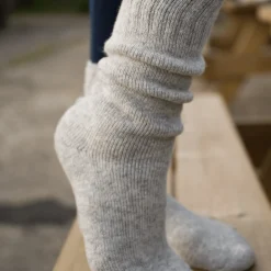 Lyngheia Wool Sock, Ullsokk, Unisex