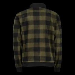 Lynx Sweater Full-Zip, Fleecejakke