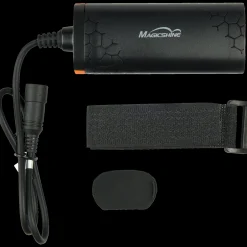 Magicshine 2 Cell Båttery Round, Båtteri