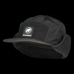 Mammut Fleece Cap 22/23, Caps Med Oreklaffer Herre