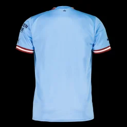 Manchester City Home Jersey Replica 22/23, Fotballdrakt Unisex