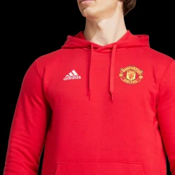 Manchester United Dna Hoodie, Hettegenser, Herre
