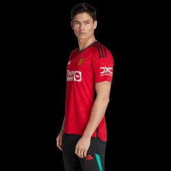 Manchester United, Home Jersey 2023/24, Fotballdrakt, Herre