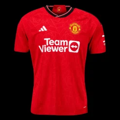 Manchester United, Home Jersey 2023/24, Fotballdrakt, Herre
