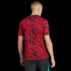 Manchester United Pre-Match Jersey 2023/24, Fotballtroye, Herre