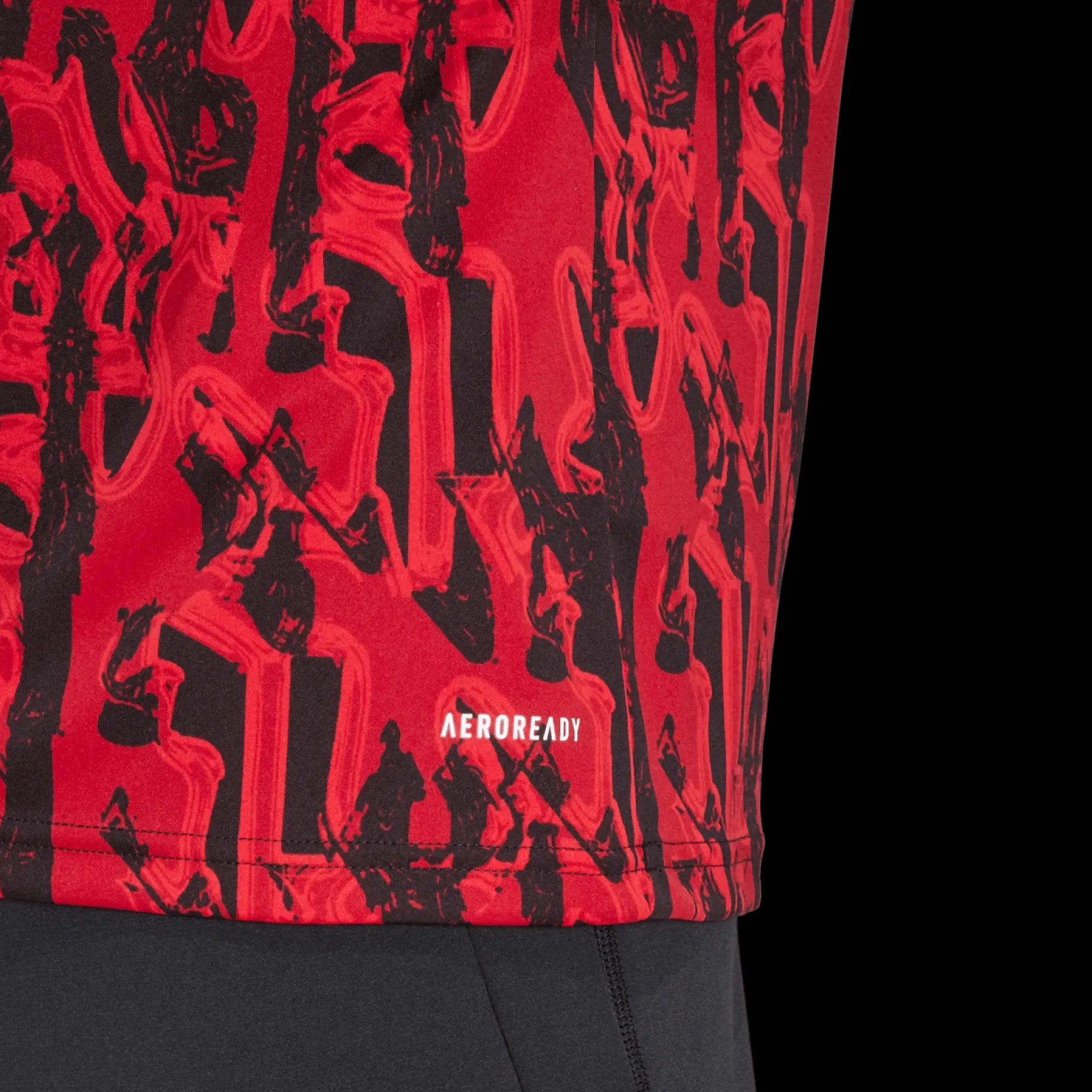 Manchester United Pre-Match Jersey 2023/24, Fotballtroye, Herre