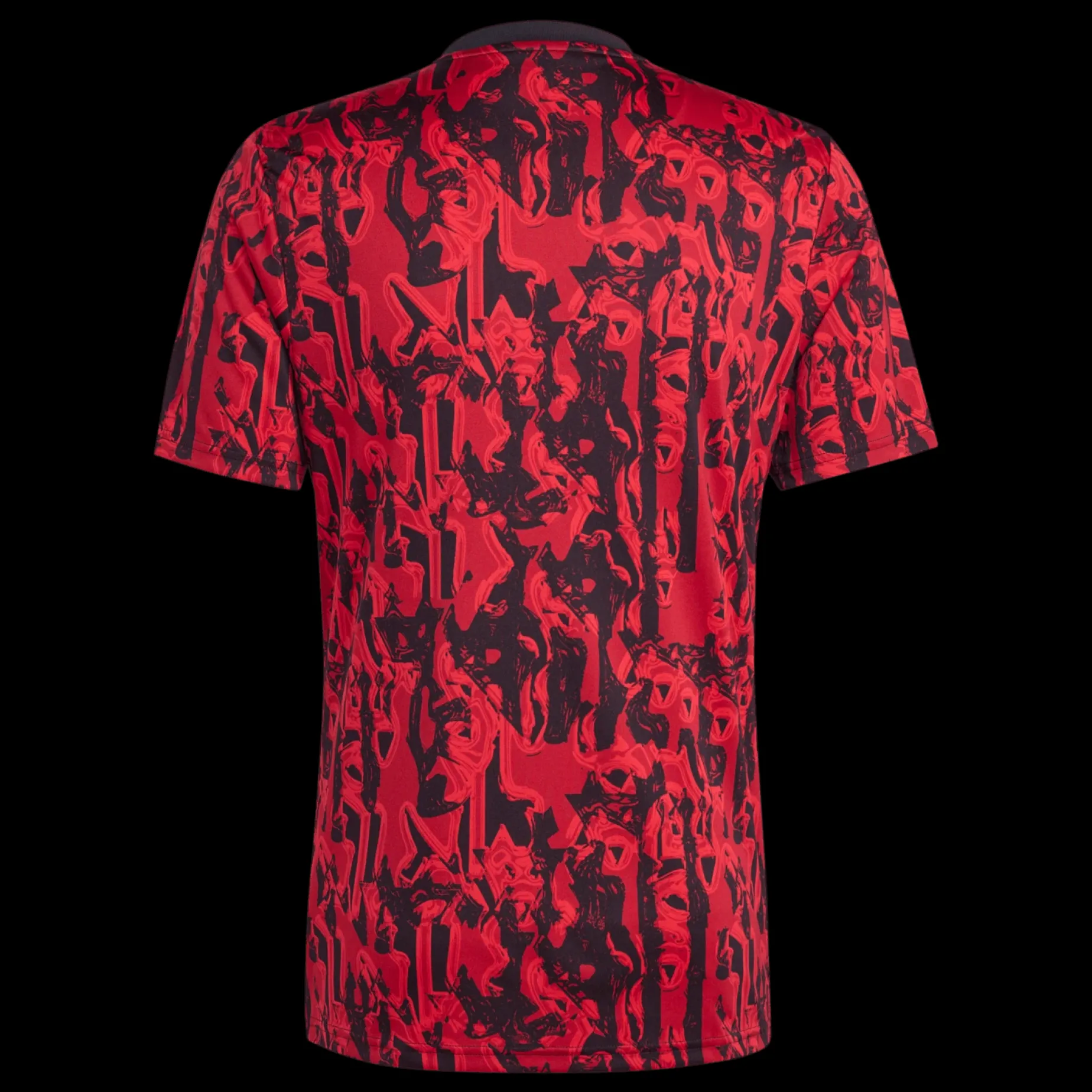 Manchester United Pre-Match Jersey 2023/24, Fotballtroye, Herre