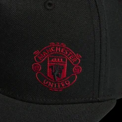 Manchester United Snapback Cap 22/23, Caps Unisex