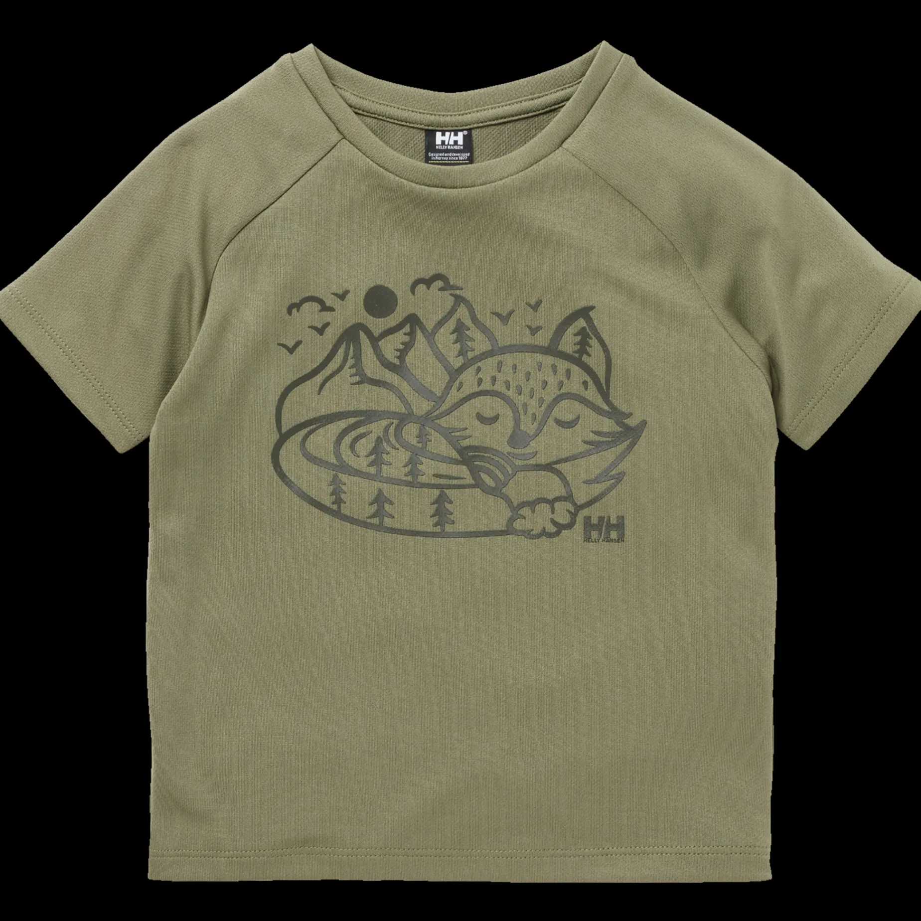 Marka T-Shirt, T-Skjorte Barn