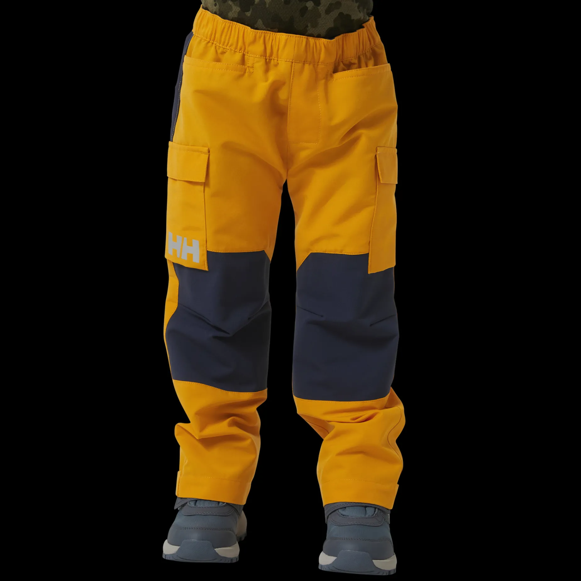 Marka Tur Pant, Turbukse Barn