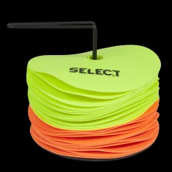 Marking Mat Set - 24 Pcs. W/Holder, Markeringsmatter, 24 Stk.