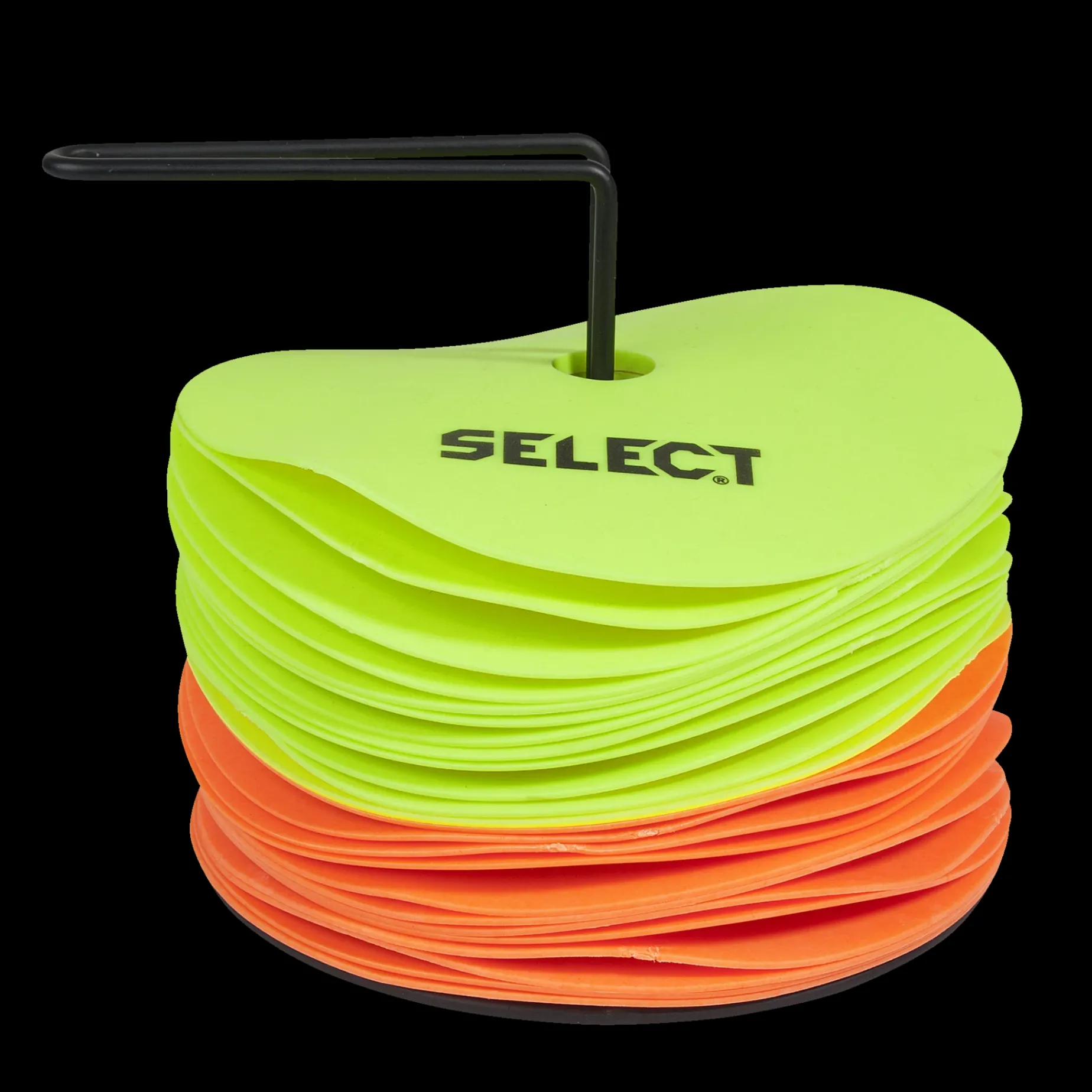 Marking Mat Set - 24 Pcs. W/Holder, Markeringsmatter, 24 Stk.