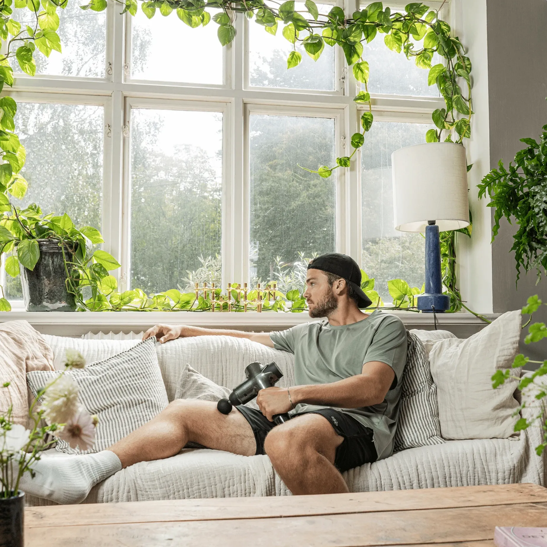 Massage Gun Pro, Massasjepistol