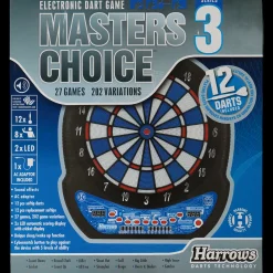 Masters Choice, Dartspill