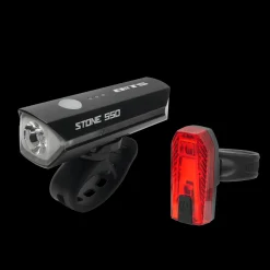 Maxi Led Light Set Usb, Led-Lyssett, Sykkellykter