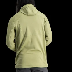 Maze Hood, Fleecejakke