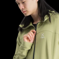 Maze Hood, Fleecejakke