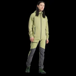 Maze Hood, Fleecejakke