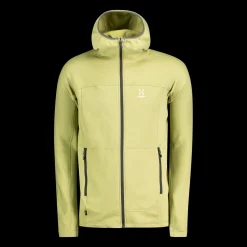 Maze Hood, Fleecejakke