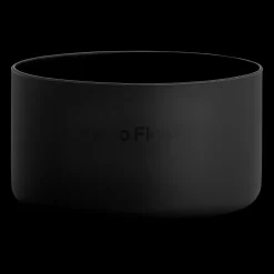 Medium Flex Boot Black, Silikonbunn